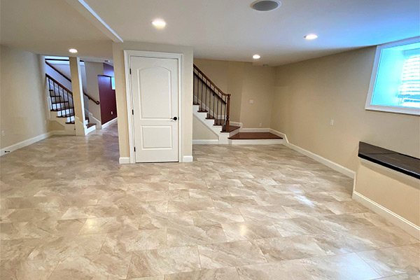 Finished Basements